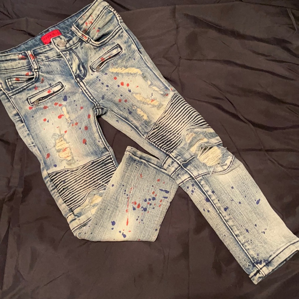 Haus of JR Denim Jeans (Size 5)